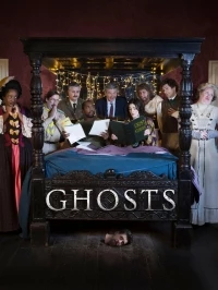 Призраки (2019)/Ghosts 5 сезон