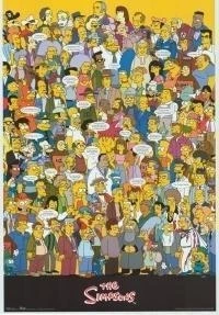 Симпсоны/The Simpsons 36 сезон