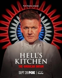 Адская кухня (США)/Hell's Kitchen 23 сезон