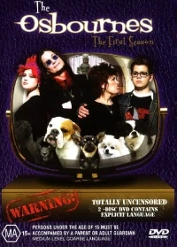 Семейка Осборнов/The Osbournes 4 сезон