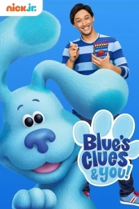 Подсказки Бульки для всех/Blue's Clues & You 3 сезон