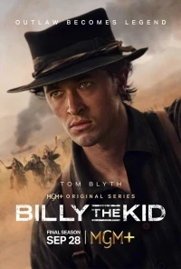 Билли Кид/Billy the Kid 3 сезон