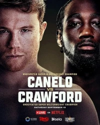 Обратный отсчет Канело vs Кроуфорд/Countdown Canelo vs. Crawford