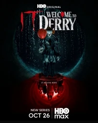 Оно Добро пожаловать в Дерри/IT Welcome to Derry