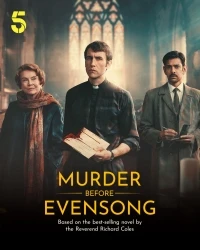 Убийство перед вечерней службой/Murder Before Evensong