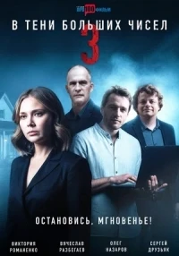 В тени больших чисел 3 сезон