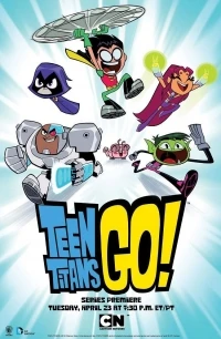 Юные титаны, вперед!/Teen Titans Go! 9 сезон