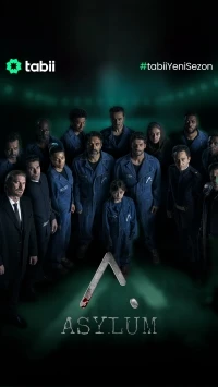 Убежище (2026)/Asylum