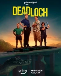 Дэдлок/Deadloch 2 сезон
