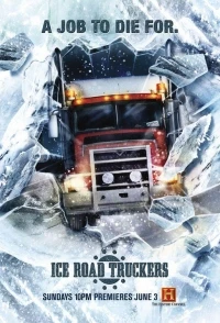Ледовый путь дальнобойщиков/Ice Road Truckers 12 сезон