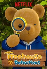 Детективы из домика на дереве/Treehouse Detectives 1 сезон