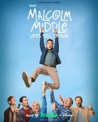 Малкольм в центре внимания Жизнь все еще несправедлива/Malcolm in the Middle Life's Still Unfair