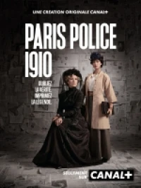 Парижская полиция 1900/Paris Police 1910 3 сезон
