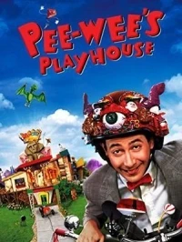 Пи-Ви/Pee-wee's Playhouse 4 сезон