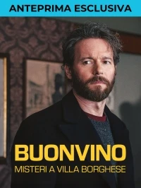 Буонвино - Тайны Вилла Боргезе/Buonvino - Misteri a Villa Borghese